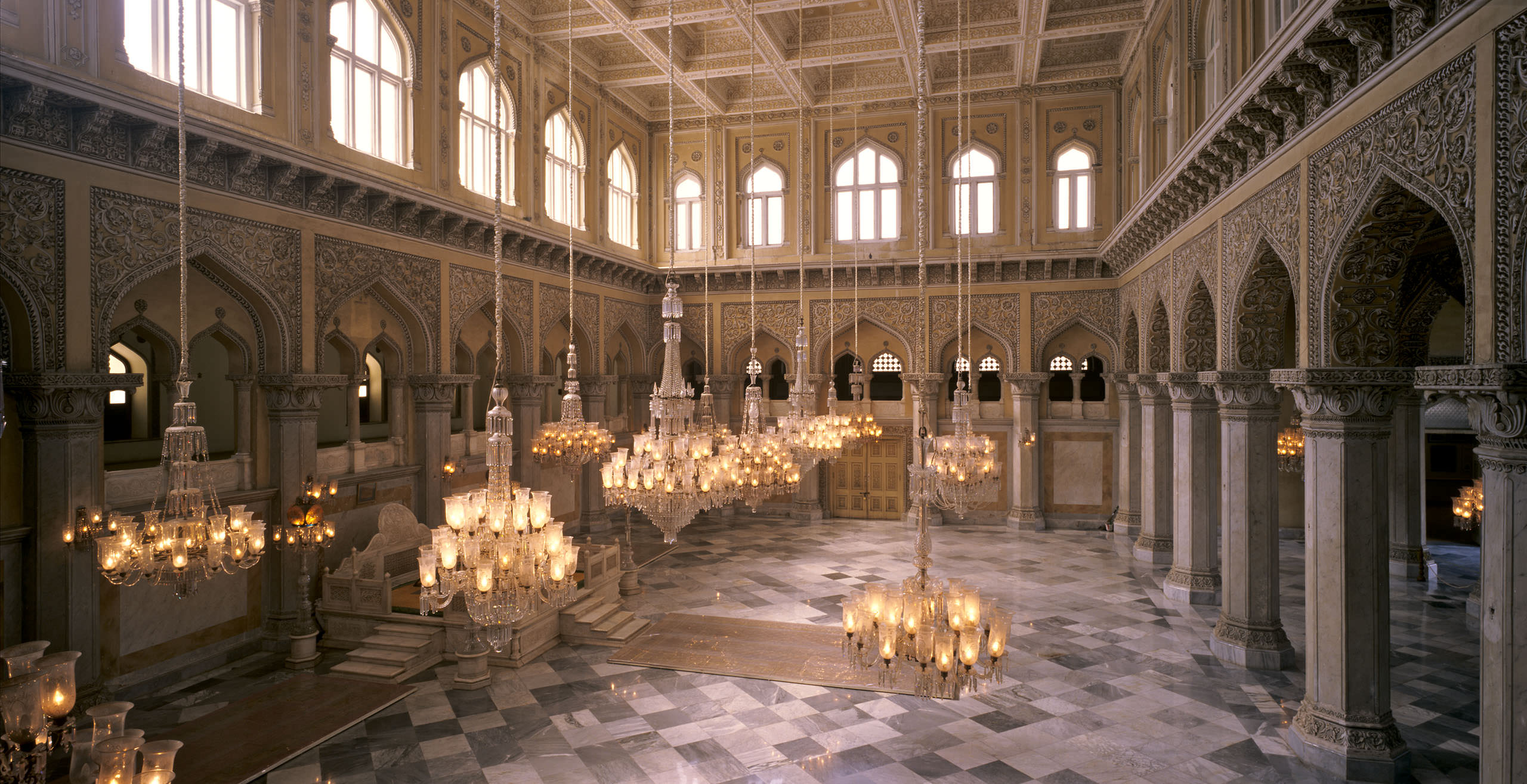 RMA chowmahalla palace, hyderabad